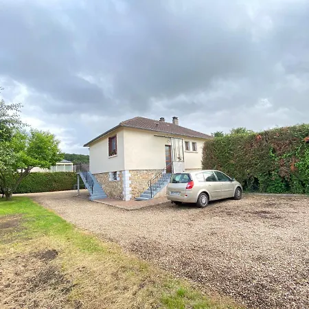 Maison Chaleureuse Avec Un Grand Jardin Willa La Bonneville